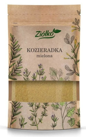 Kozieradka mielona 70 g Ziółko