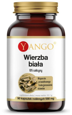 Yango Kora wierzby białej 90 kapsułek