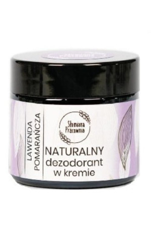 Dezodorant w kremie LAWENDA POMARAŃCZA 50ml