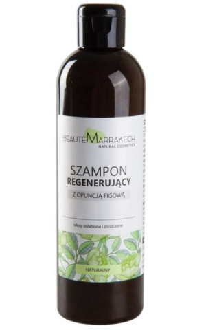 Szampon wzmacniający z olejem z opuncji figowej 250ml