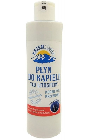 Płyn do kąpieli Tło Litosfery 250ml Limba