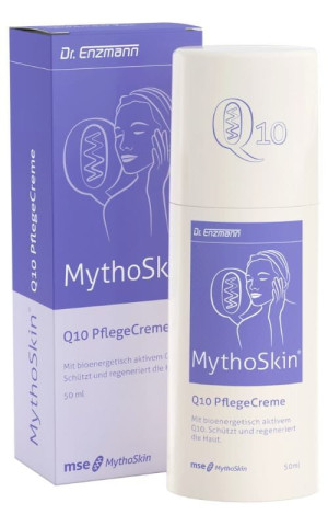 Mito-Pharma Krem pielęgnacyjny mythoSKIN 50ml - Dr Enzmann
