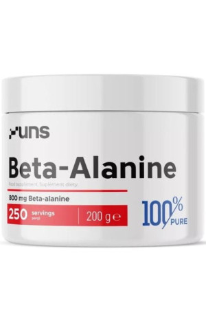 Alanina Beta - Alanine 200g UNS