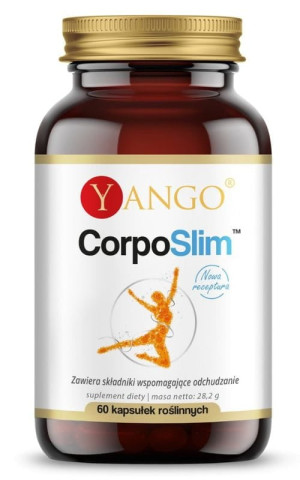 Yango Corposlim odchudzanie 60 kapsułek