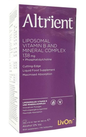 Altrient® B Complex Liposomalny, 30 saszetek