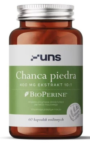 Chanca piedra 60 kapsułek UNS