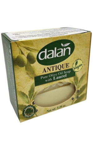 Mydło oliwkowo - laurowe 150g Dalan