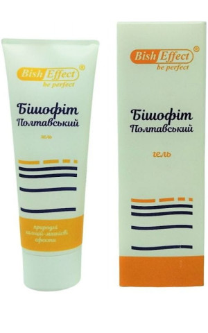 Biszofit Połtawski Żel do ciała w płynie 75ml