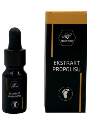 Ekstrakt propolisu 10ml PROP-MAD