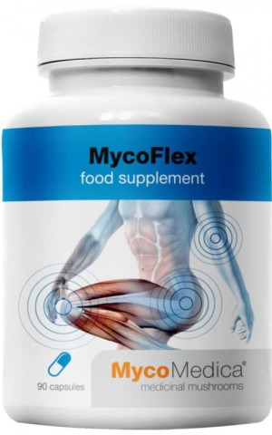MycoFlex 90 kapsułek MycoMedica