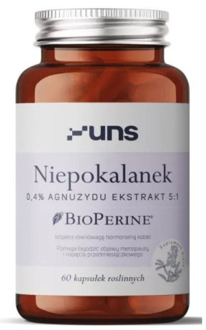 Niepokalanek 60 kapsułek UNS