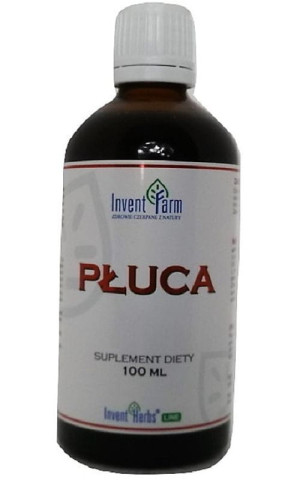 Płuca 100 ml Invent Farm