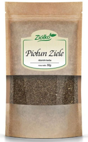 Piołun ziele 50g Ziółko