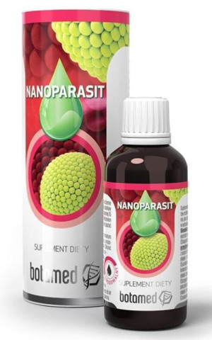B&M Nanoparasit liposomalna formuła 50 ml