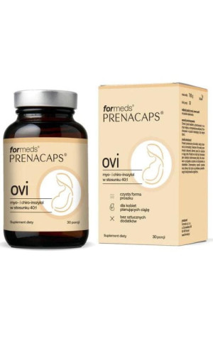Prenacaps OVI 30 porcji ForMeds