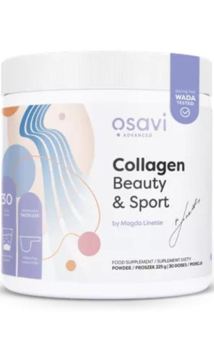 Osavi Collagen Beauty & Sport Kolagen 225 g