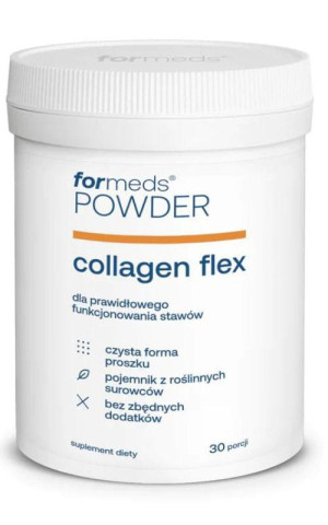 Powder Collagen Flex 30 Porcji Formeds