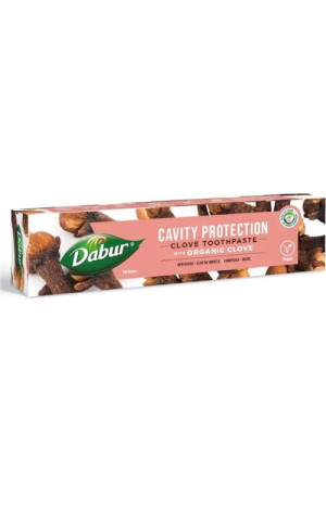 Pasta do zębów z goździkiem 100 ml Dabur