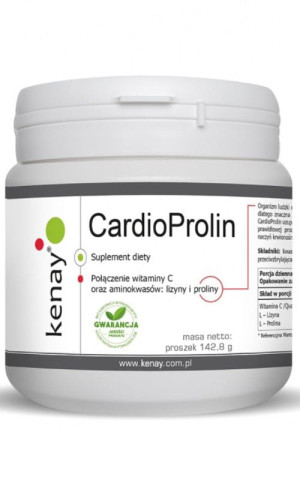 Kenay CardioProlin (proszek 140 g)
