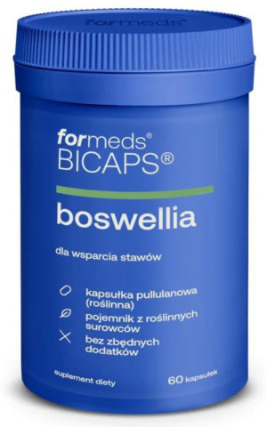 Bicaps Boswellia 60 kaps Formeds