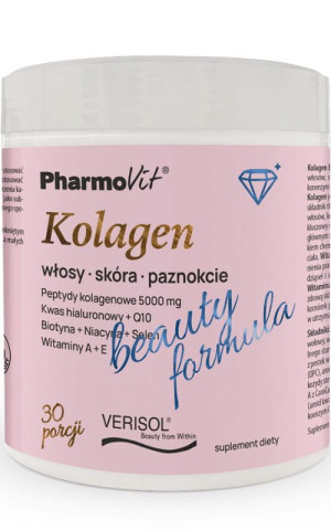 Pharmovit Kolagen Beauty Formula 30 porcji