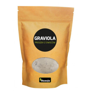 Graviola Proszek z owoców 250g HANOJU