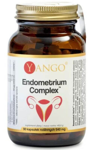 Yango Endometrium Complex 90 kapsułek