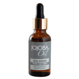 Olej kosmetyczny Jojoba 30 ml Maroko