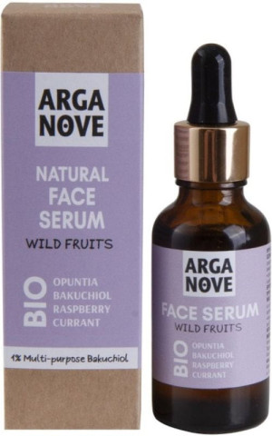 Serum do twarzy liftingujące Dzikie Owoce 30ml Arganove