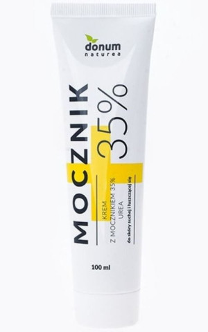 Krem z Mocznikiem 35% - 100ml Vitus