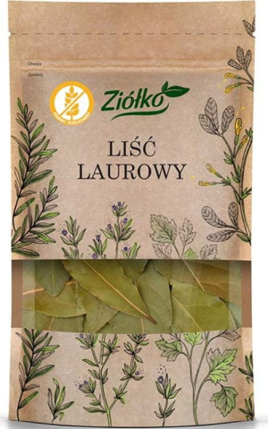 Liść laurowy 10g Ziółko