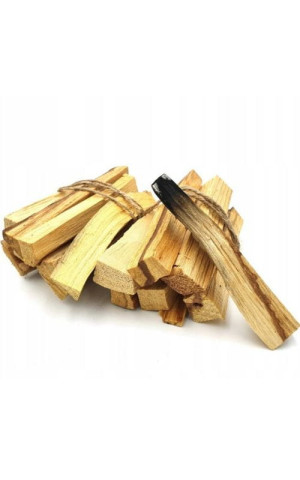 Naturalne kadzidło Palo Santo 50g Bursera graveolens