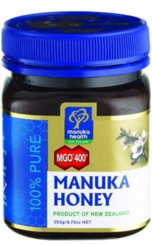 Miód Manuka MGO 400+ 250g Manuka Health