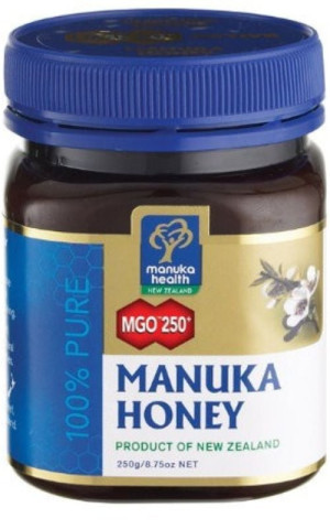 Miód Manuka MGO 250+ 250g Manuka Health