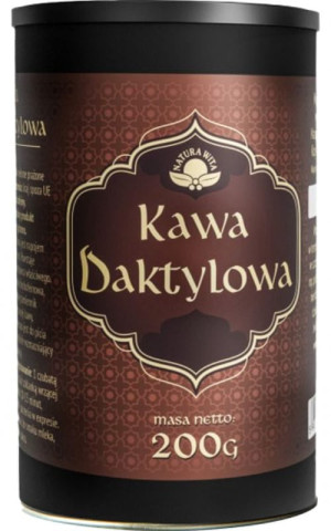Kawa daktylowa 200g Natura Wita