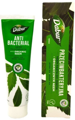 Pasta do zębów z Neem 100 ml, Dabur