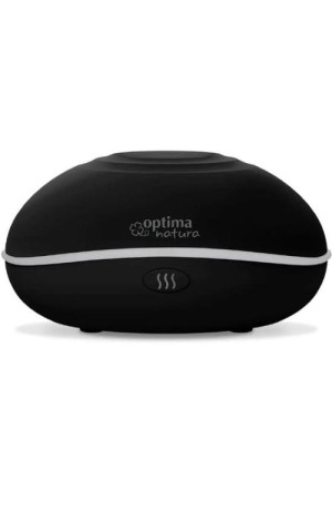 Dyfuzor ultradźwiękowy UFO czarny 4in1 Optima Natura
