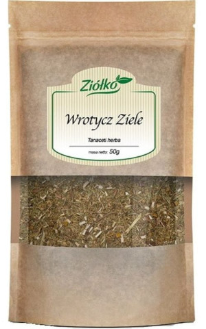 Wrotycz ziele 50g Ziółko