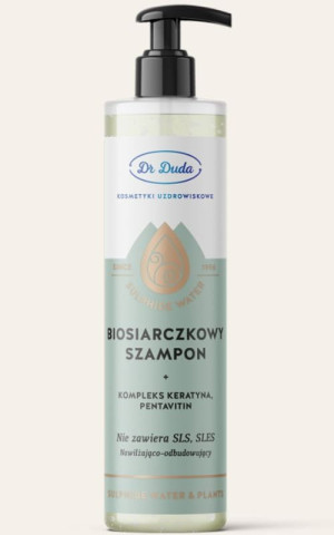 Szampon biosiarczkowy 250g Dr Duda