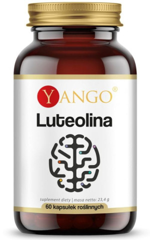 Yango Luteolina 60 kapsułek