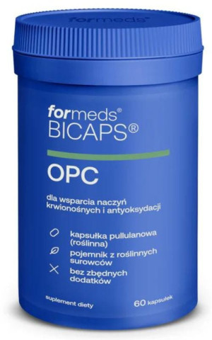 Bicaps OPC 60 kaps Formeds