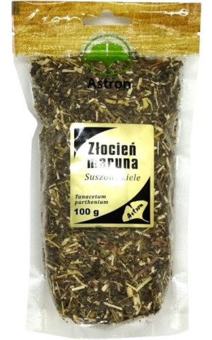 Złocień maruna 100g Astron