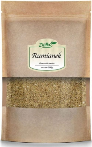 Rumianek 200g Ziółko