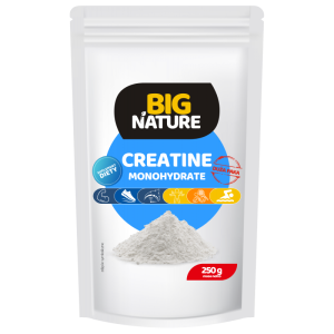 Kreatyna monohydrat 250 g Big Nature