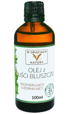 Olej z liści bluszczu macerat 50ml W Objęciach Natury (Subtle Beauty)