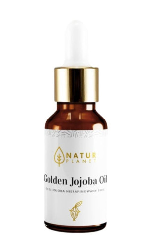 Olej kosmetyczny Jojoba 30 ml Natur Planet