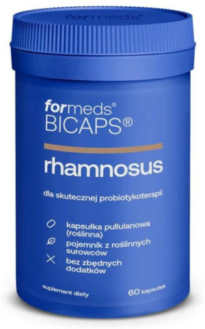 Bicaps Rhamnosus 60 kaps Formeds