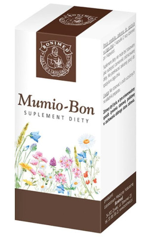 Mumio-Bon 60 kaps. BONIMED