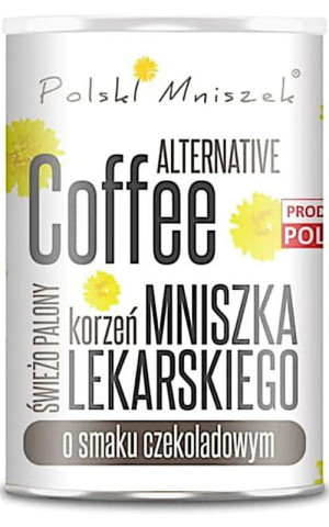 Alternatywa Kawy z mniszka SMAK CZEKOLADY 150g Polski Mniszek