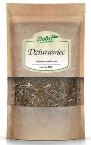 Dziurawiec 50g Ziółko